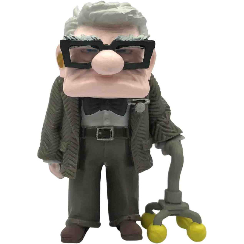 CARL FREDRICKSEN-UP