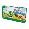SET FERROCARRIL CIRCULAR(Brio World) 