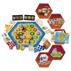 CATAN PLUS 2023