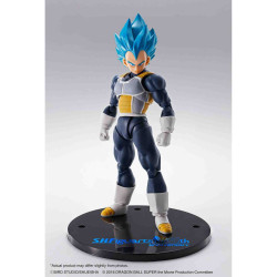 SUPER SAIYAN GOD VEGETA 15th.Anni.Sh Figuarts 