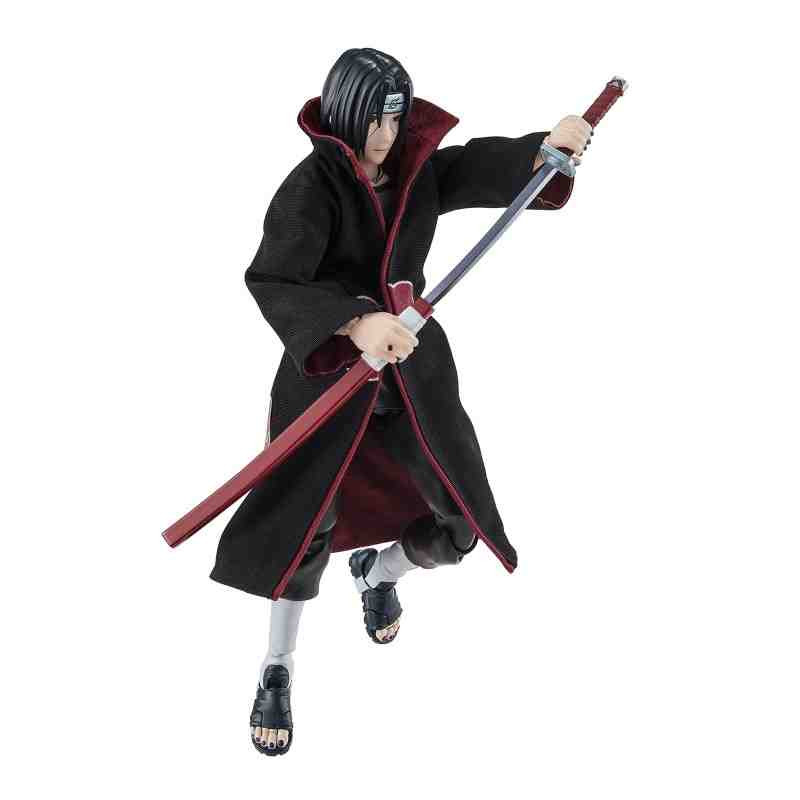 ITACHI UCHIHA -NARUTO99 EDITION-15 CM.NARUTO SHFIGUARTS TAMASHII