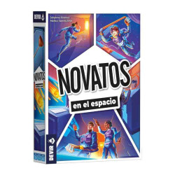 NOVATOS EN EL ESPACIO Devir