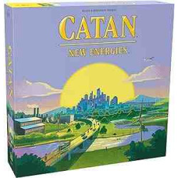 CATAN ENERGIAS