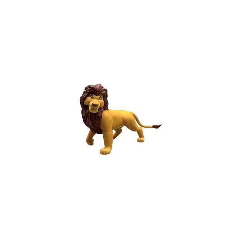 MUFASA (Rei Lleo) Bullyland