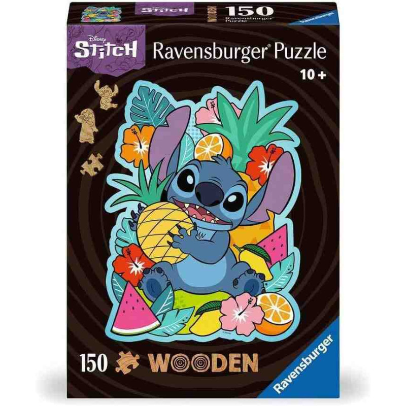 DISNEY STITCH FUSTA 150 pcs. Puzle Ravensburger
