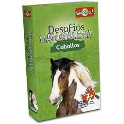 CABALLOS DESAFIOS NATURALEZA - Bioviva