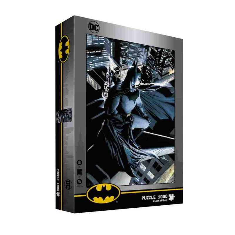 BATMAN VIGILANTE UNIVERSO DC PUZLE  1000 pcs
