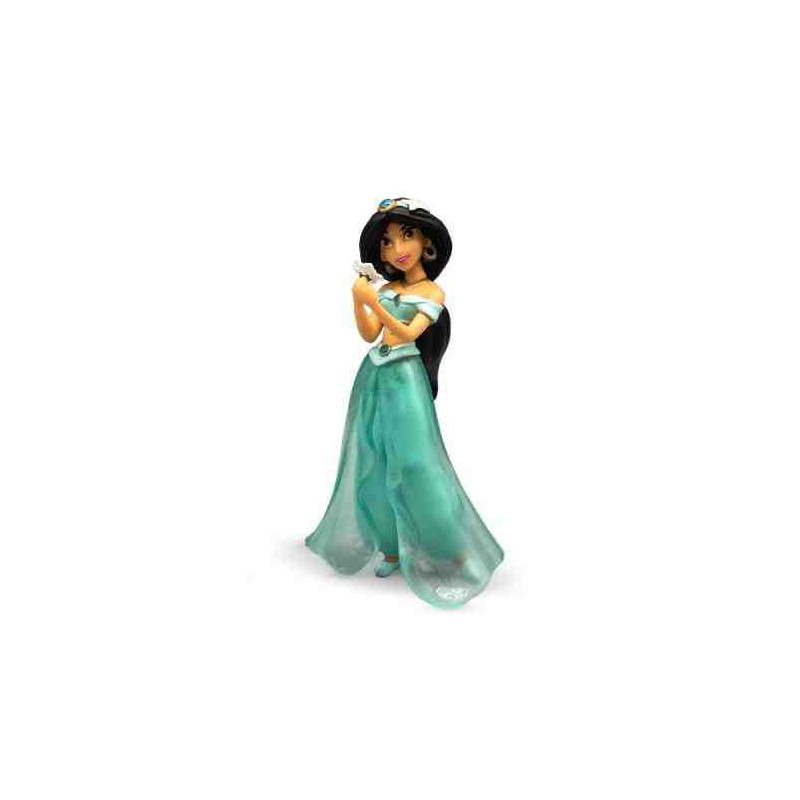 JASMINE(Aladdin) Walt Disney Bullyland