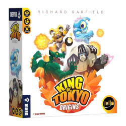 KING OF TOKIO ORIGINS Devir