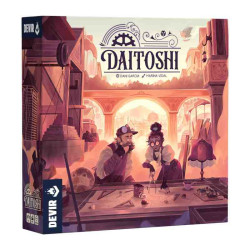 DAITOSHI ES/CAT/EN Devir