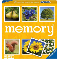 NATURA MEMORY Ravensburger