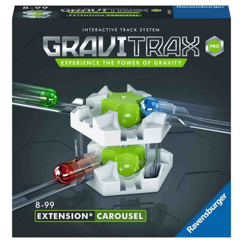 GRAVITRAX VERTICAL:CAROUSEL (Expansio) Ravensburger
