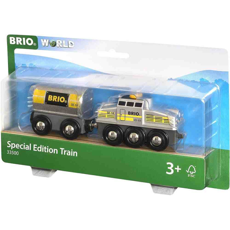 TREN EDICION ESPECIAL 2018 Brio B