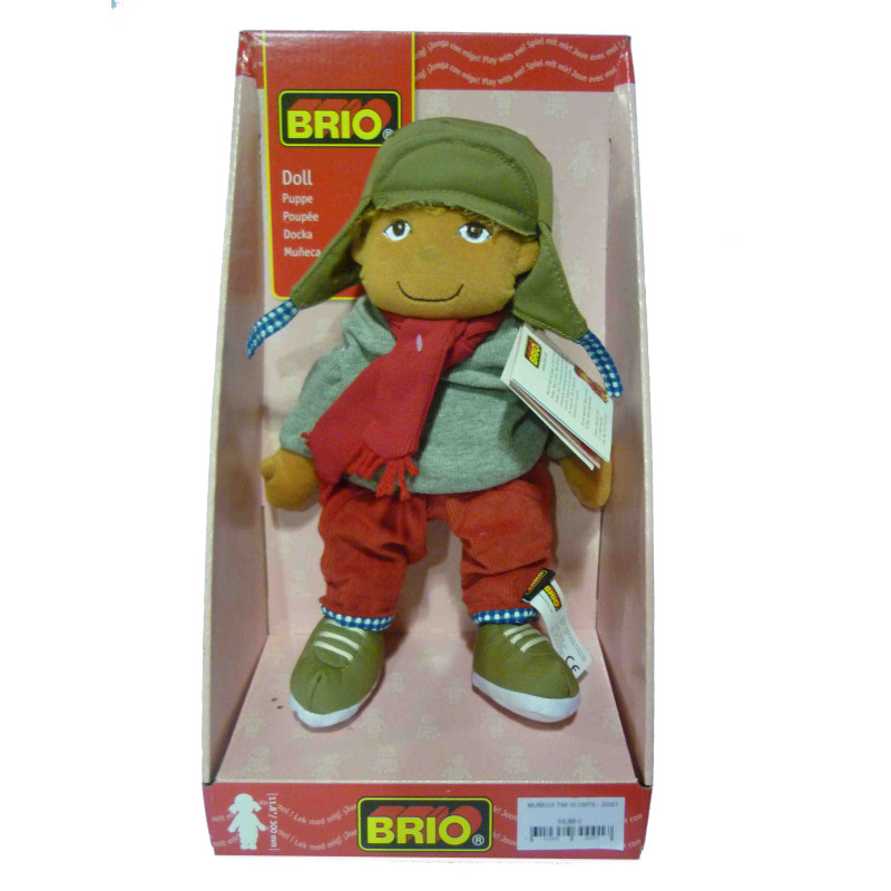 MUÑECAS BRIO: TIM