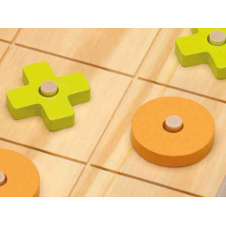 TIC TAC TOE (TRES EN RATLLA) Cayro 680