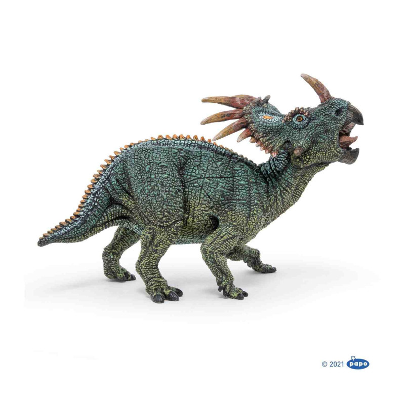 STYRACOSAURUS Dinosaurio Papo