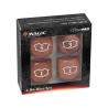 RED DELUXE LOYALTY DICE ULTRA PRO (Daus)