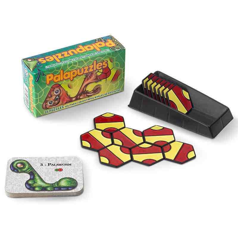 PALAPUZZLES  (Tantrix)