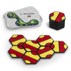 PALAPUZZLES  (Tantrix)