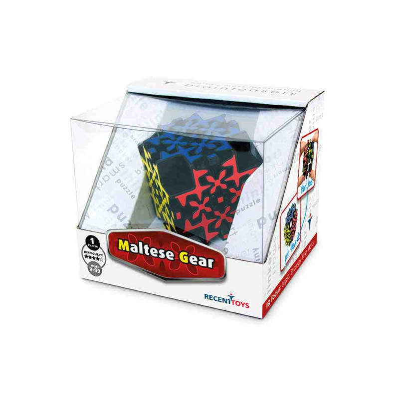 CUB MALTESE GEAR Recenttoys Meffert`s Nivell: ****