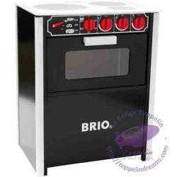 Cocina BRIO negro