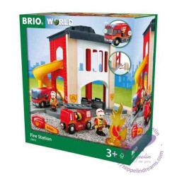 Estació de Bombers(Brio) B