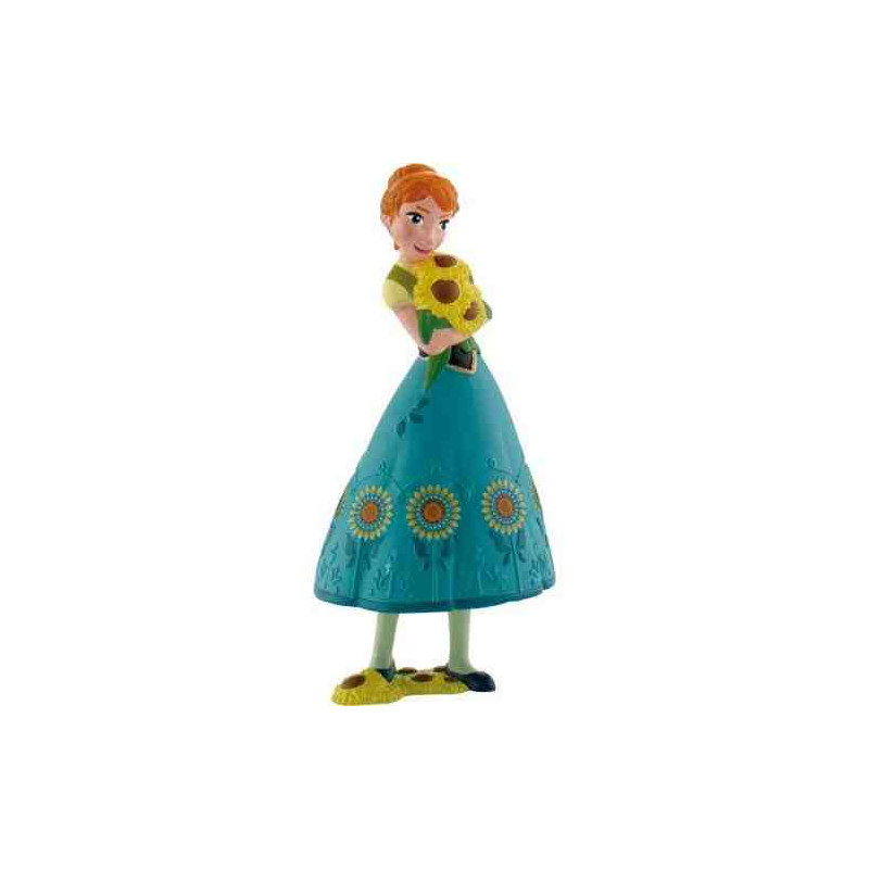 ANNA DISNEY(Frozen fever)