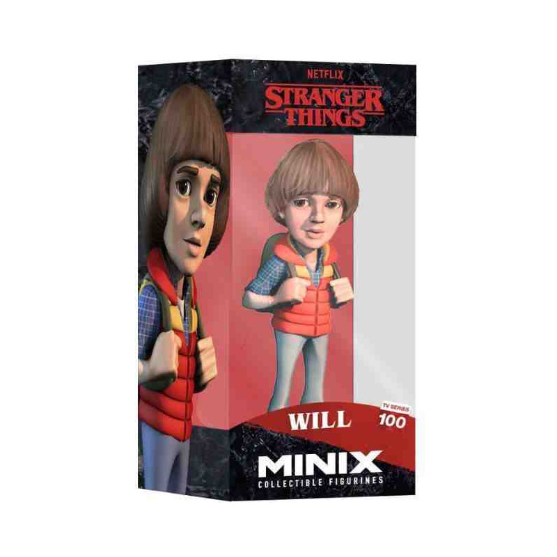 WILL 12cm.(Stranger Things)