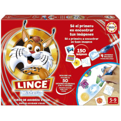 LINCE MISTERI 150 IMATGES