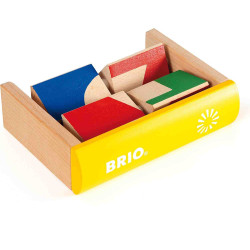 LLIBRE PUZLE Brio