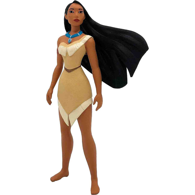 POCAHONTAS Walt Disney Bullyland