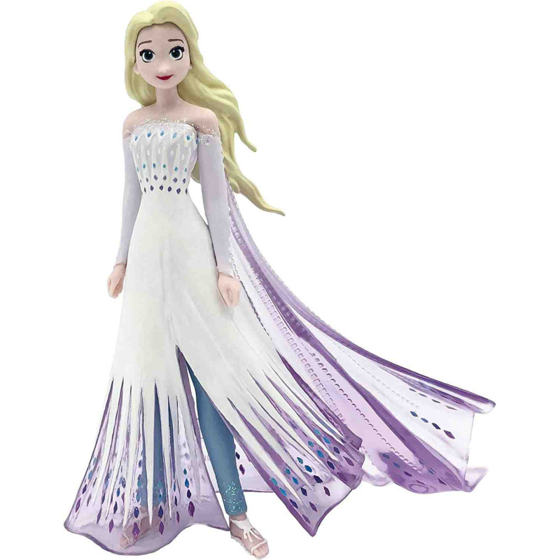 ELSA EPILOGO Walt Disney Bullyland
