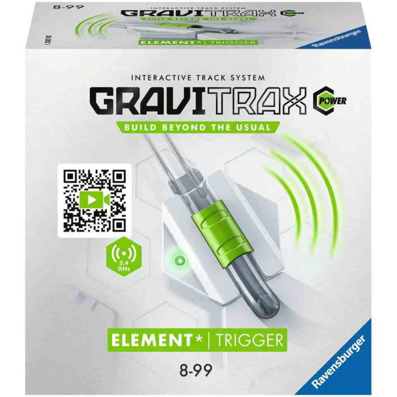 GRAVITRAX POWER:ELEMENT TRIGGER Ravensburger