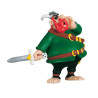 BARBAROJA PIRATA PVC  Asterix Plastoy