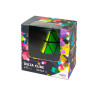 CUB DELTA CUBE PYRAMID 3X3X3  Yong Jun Cubes Nivell*** 