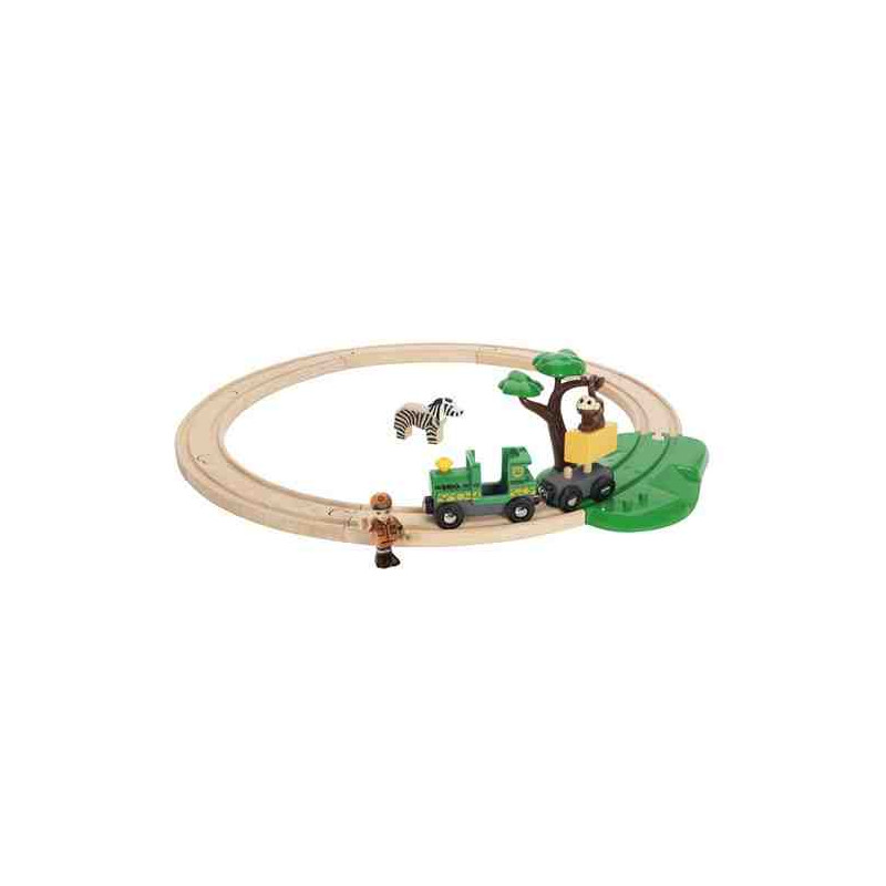 CIRCUIT SAFARI(Brio World) 