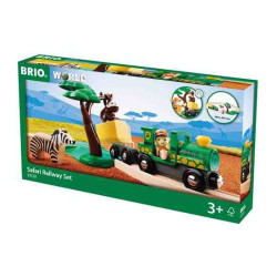 CIRCUIT SAFARI(Brio World) 