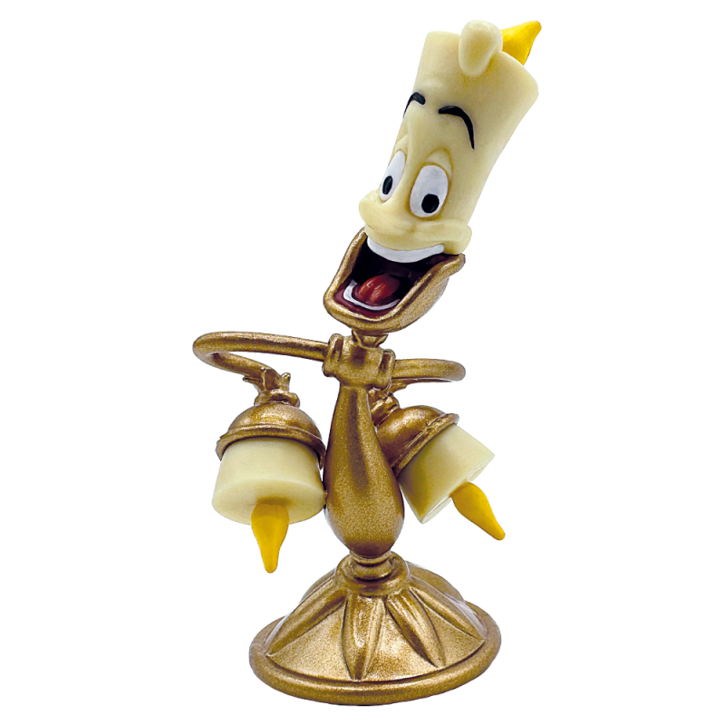 LUMIERE(Bella y Bestia) Walt Disney Bullyland