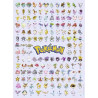 POKEMON 500 pcs. Puzzle Ravensburger