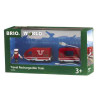 TREN DE VIATGES RECARGABLE USB Brio B