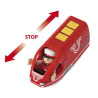 TREN DE VIATGES RECARGABLE USB Brio B