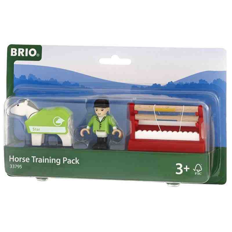 KIT ENTRENAMENT SALT OBSTACLES Brio B