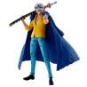 TRAFALGAR LAW THE RAID ON ONIGASHIMA(One Piece)16cm  Tamashii