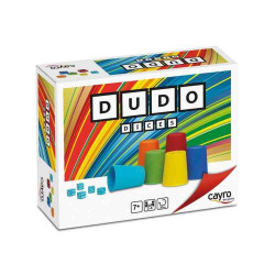 DUDO DICES (Juego de dados) Cayro