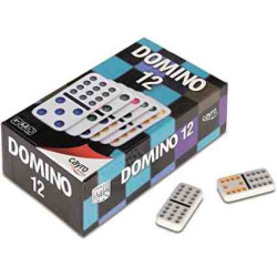 DOMINO UREA DOBLE 12 COLOR