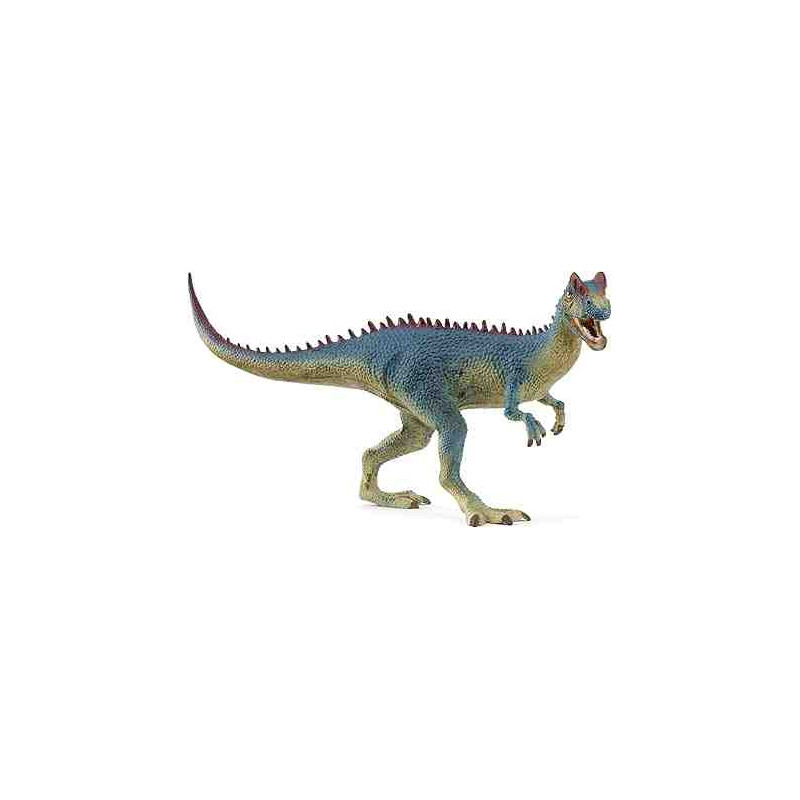 DILOPHOSAURUS Dinosaures Schleich
