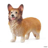 GOS CORGIE GALES Farm World Granja Schleich