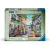SEAVIEW LANE HACIA LA PLAYA 1000 pcs. Puzzle Ravensburger