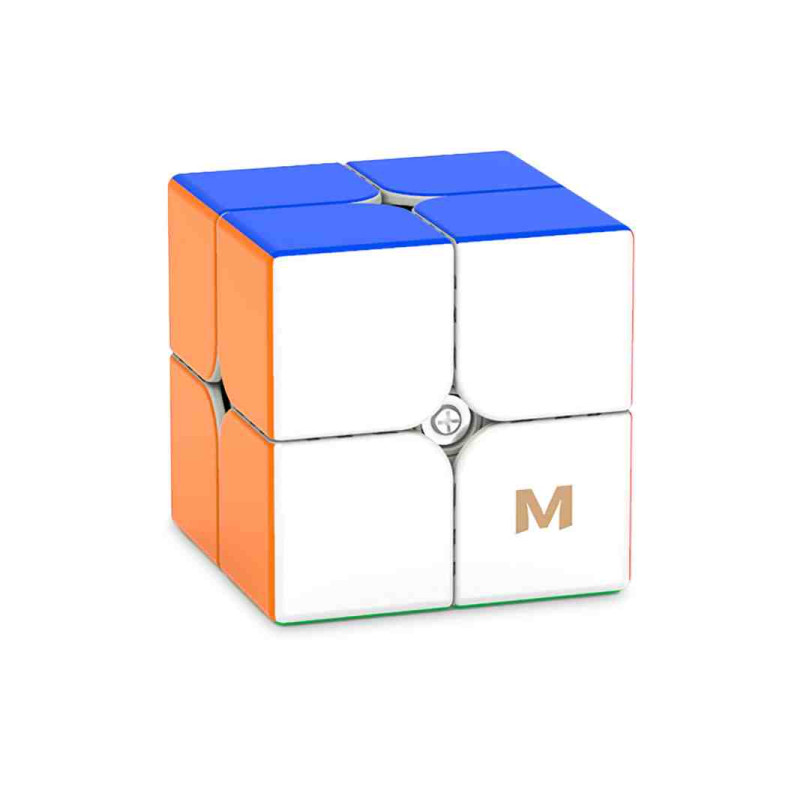 CUB MGC ELITE 2x2x2 Magnetic Speed Cubes Yong Jun Profesional