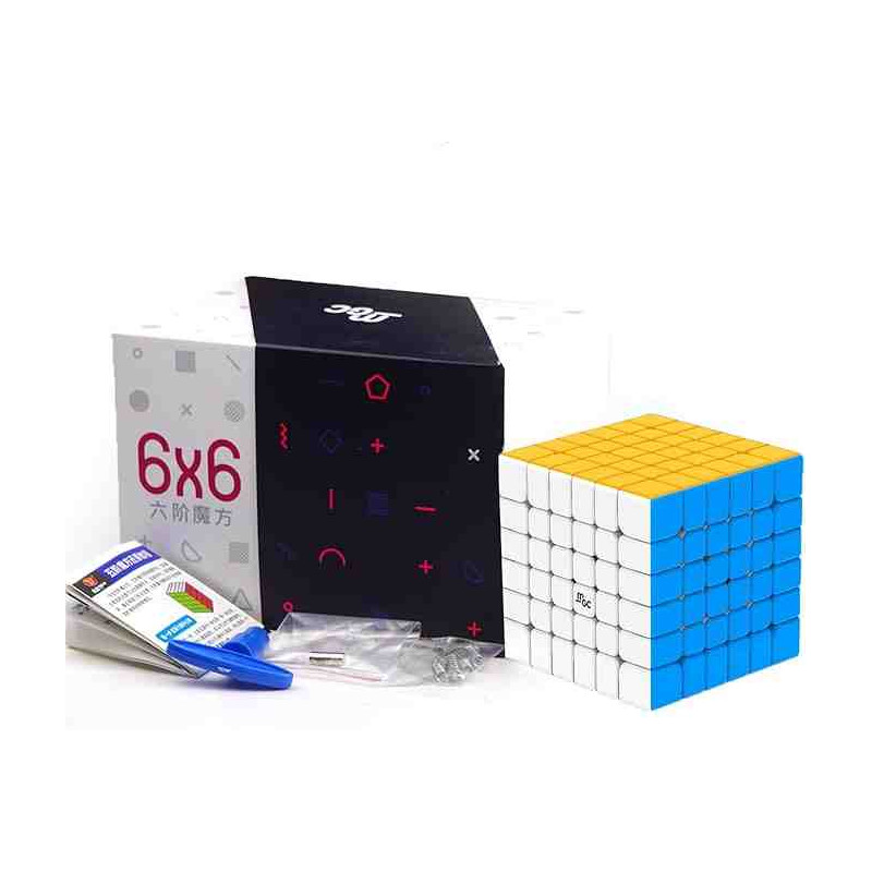 CUBO MGC 6X6X6 Magnetico Speed Cubes Yong Jun Professional